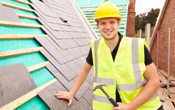 find trusted Crapstone roofers in Devon