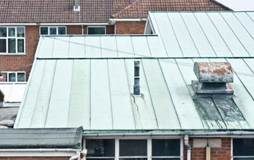 Crapstone lead roofing costs