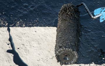 Crapstone liquid sealant waterproofing