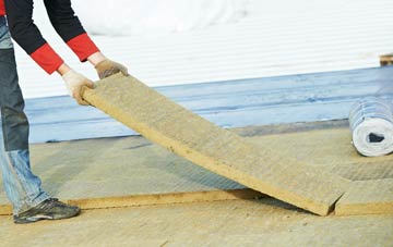 tapered roof insulation Crapstone, Devon