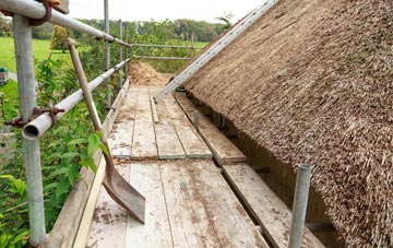 advantages of Crapstone thatch roofing