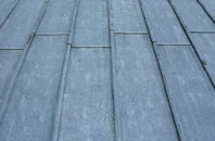 Crapstone lead roofing